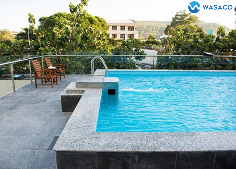 Sơn chống thấm có khả năng chịu áp lực nước