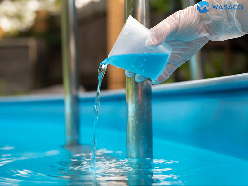 Sơn chống thấm có khả năng kháng hóa chất