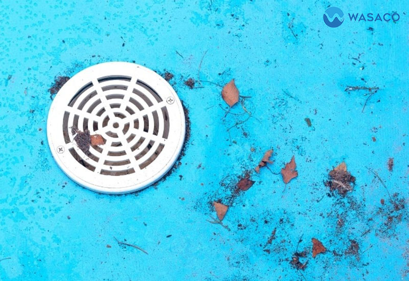 Đảm bảo chống hút kẹt