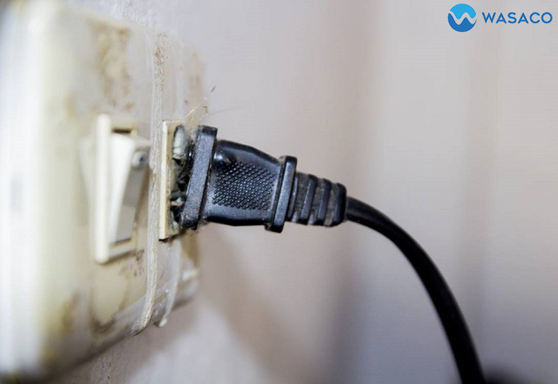 Thiết bị điện, đồ nội thất nhanh hư hỏng