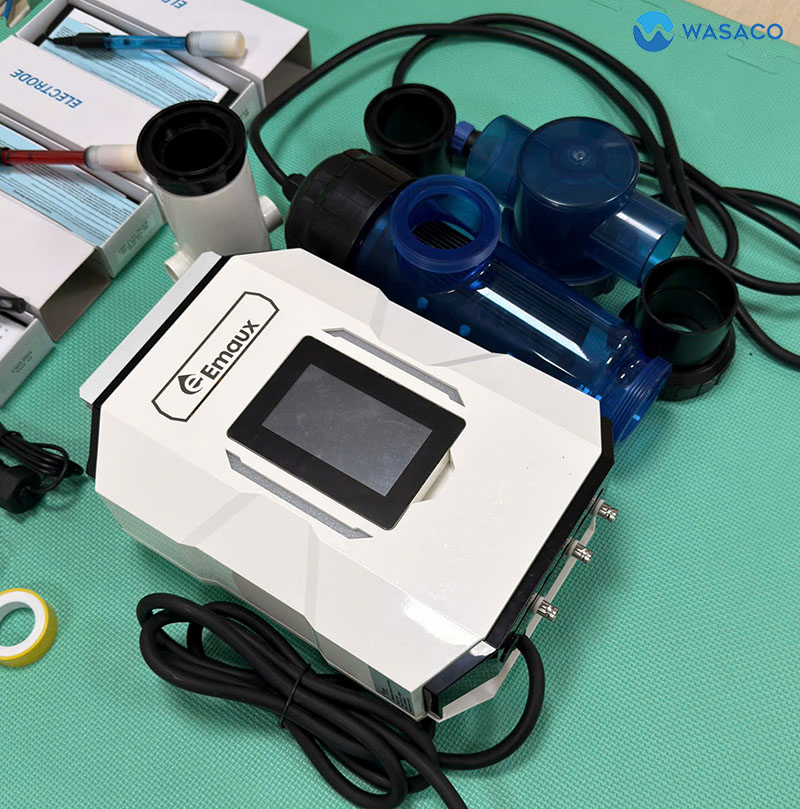 Emaux CS bền bỉ, chất lượng