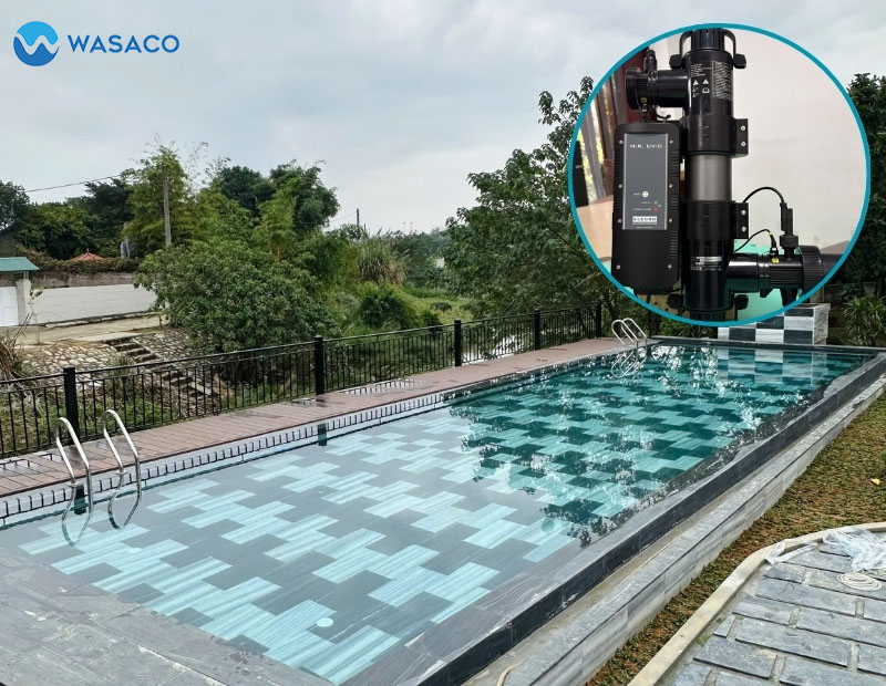 Elecro HR UV-C vận hành ổn định