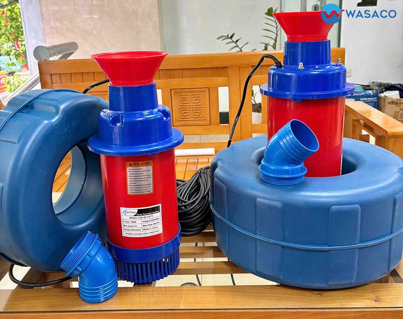 Tafuma TDX-30-7/0.75 bền bỉ