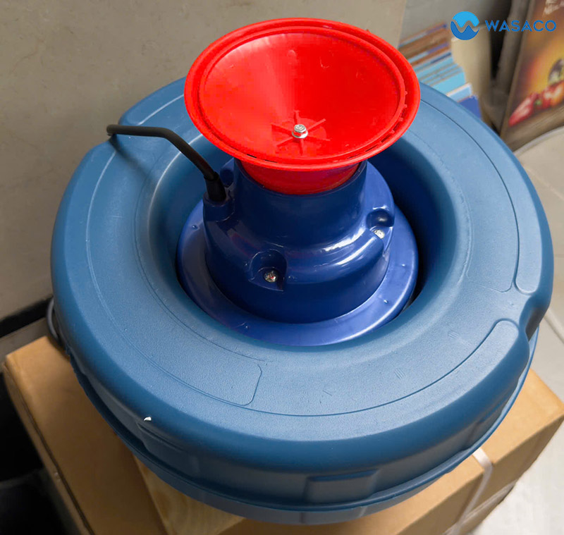 Tafuma TDX-30-7/0.75 trang bị phao nổi tiện lợi